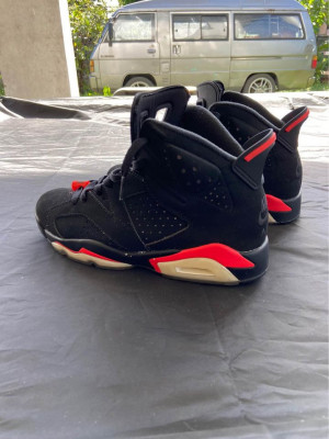 Jordan 6 Infrared