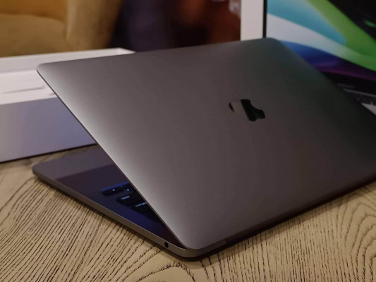 Macbook Pro 2022 ( GREY ) ( APPLE UNDER WARRANTY COVERAGE )