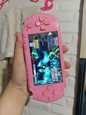 PSP 1OOO MODEL FAT