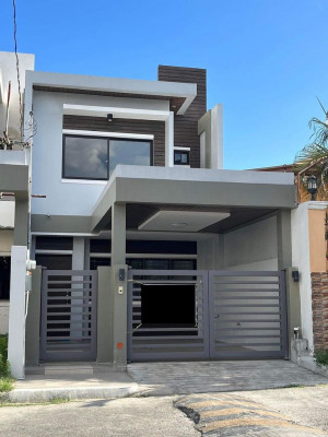 BETTER LIVING PARAÑAQUE BRAND NEW DUPLEX FOR SALE