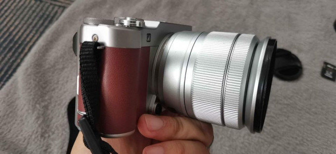 FUJIFILM XA3