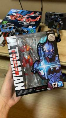 SHF Ultraman Netflix Ver