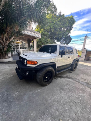 2014 Toyota fj cruiser