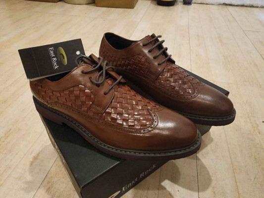 East Rock Leather Shoes