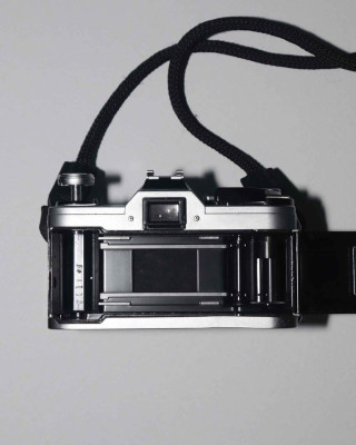 CANON AT-1 FILM CAM BODY