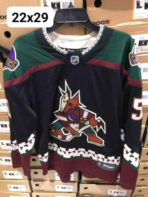 ORIGINAL BRAND NEW NHL JERSEY