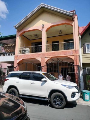 House and Lot - Quezon City