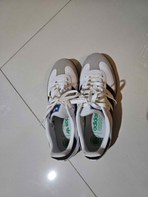 ADIDAS SAMBA (BOUGHT FROM HK)