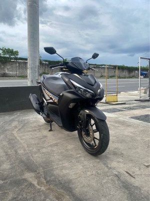 2022 Yamaha aerox v2 abs