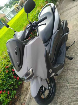 2021 Yamaha nmax v2.1 abs tcs yconnect 2021