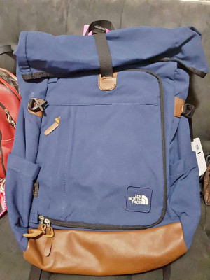 The northface hiking/travelling backpack