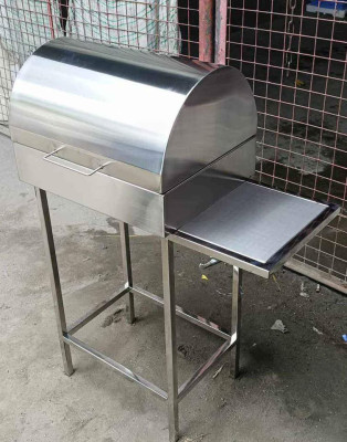 Stainless GRILLER / IHAWAN
