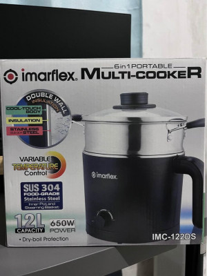 USED IMARFLEX Multi-Cooker