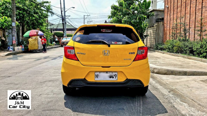 2019 Honda brio