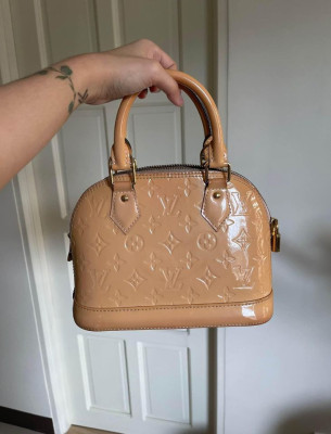 Louis Vuitton Alma BB