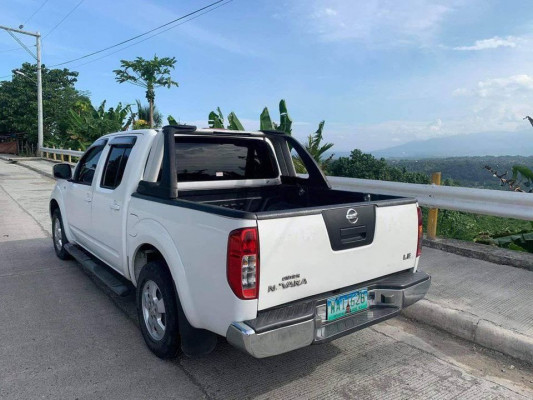 NAVARA LE 4X2 2013