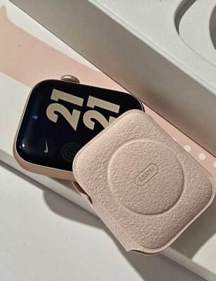 Rush Apple Watch Rosegold