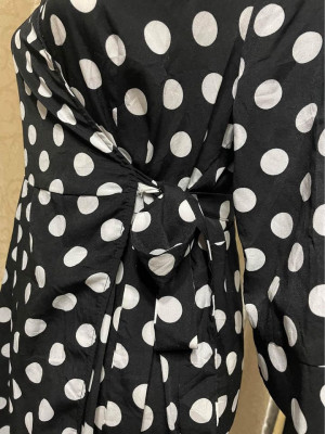 Polka Dots Dress