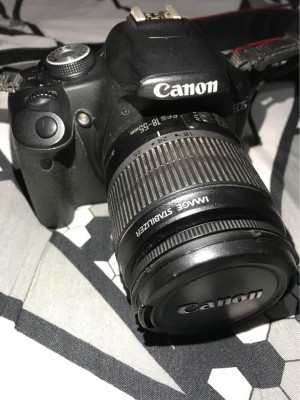 CANON EOS 500D