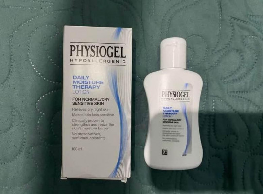 physiogel hypoallergenic lotion