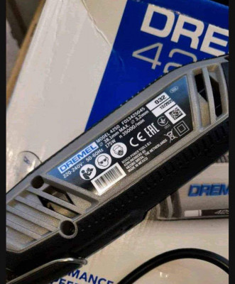 Dremel Original Electric Mini Drill Gri