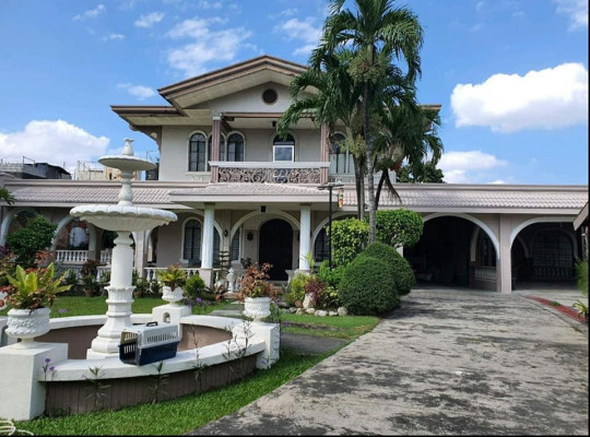 2 STY. HOUSE AND LOT FOR SALE