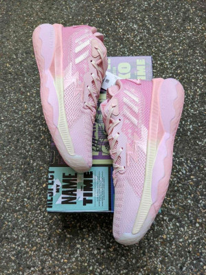 adidas Dame 8 "Sakura"