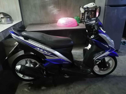 YAMAHA MIO MXI 125 2016