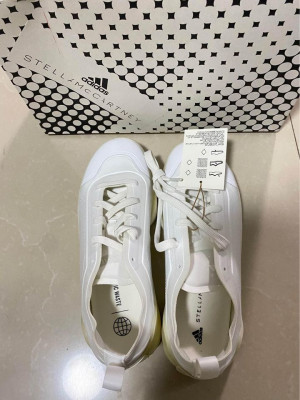 Adidas by Stella McCartney Treino Low-Top Trainer Sneakers,