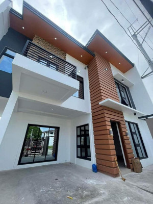 BRANDNEW HOUSE AND LOT FOR SALE