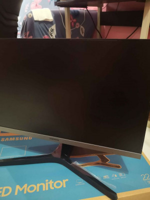 Samsung Monitor 22-inch 75hz hdmi port