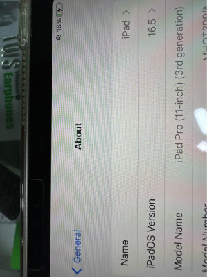 ipad 11 pro 3rd gen 128gb wifi only