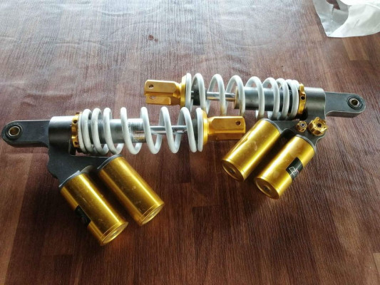 Negotiable Aerox Shock