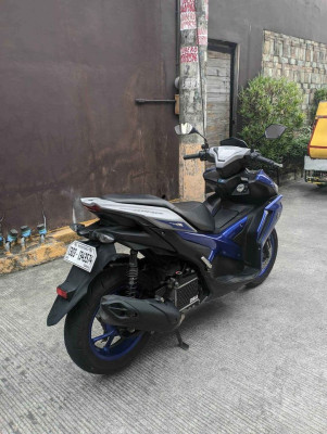 2023 Yamaha aerox v2 155 y connect