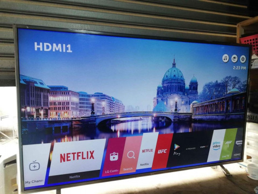 Lg 55 inches Smart tv