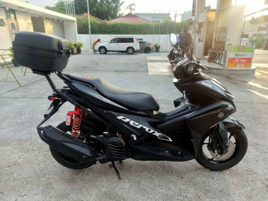 2019 Yamaha aerox 155