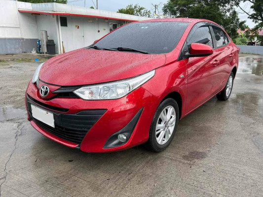 2019 Toyota vios