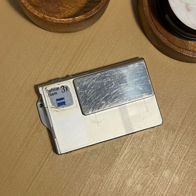 SONY CYBERSHOT DSC-T7