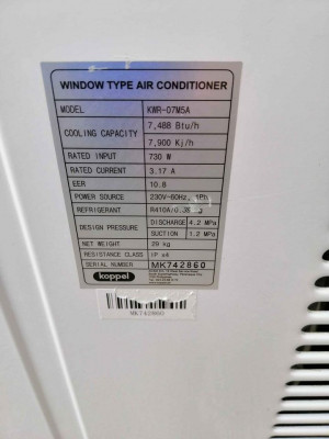 koppel aircon