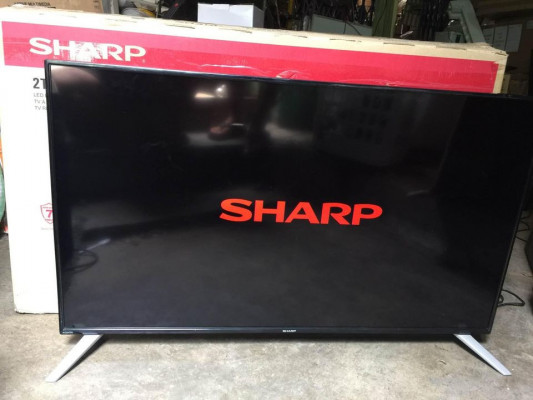 45 Smart Tv Sharp
