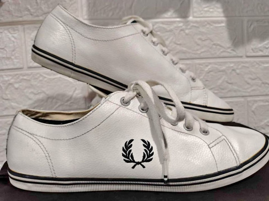 FRED PERRY SHOES
