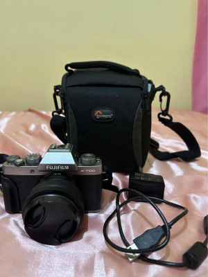 Fujifilm Camera Xt100