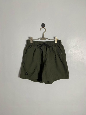 Nike ACG NRG Olive Green Short
