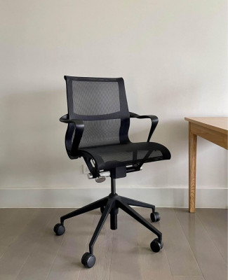Ergo Flow home office chair