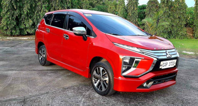 2019 Mitsubishi xpander