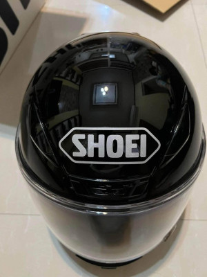 shoie helmet