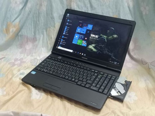 Toshiba Gaming Laptop