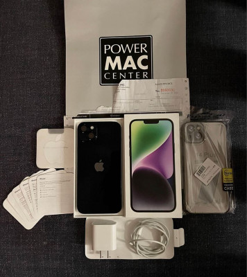 Iphone 14 Plus from Powermac for sale or swap