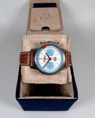 Breitling Toptime Deus- Limited to 2000