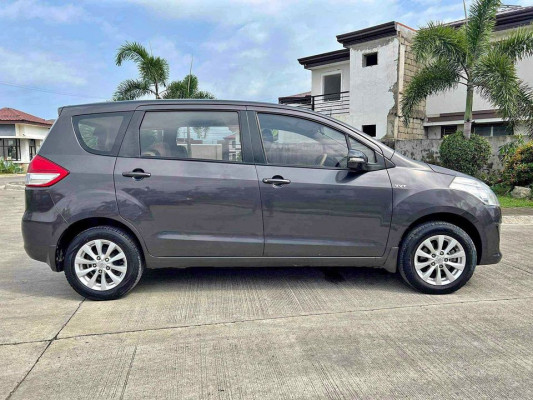 2015 SUZUKI ERTIGA GL manual transmission